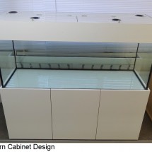 Tropical High Gloss Cabinet Designs