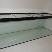 Tropical tank 72x24x24 with cover glasses